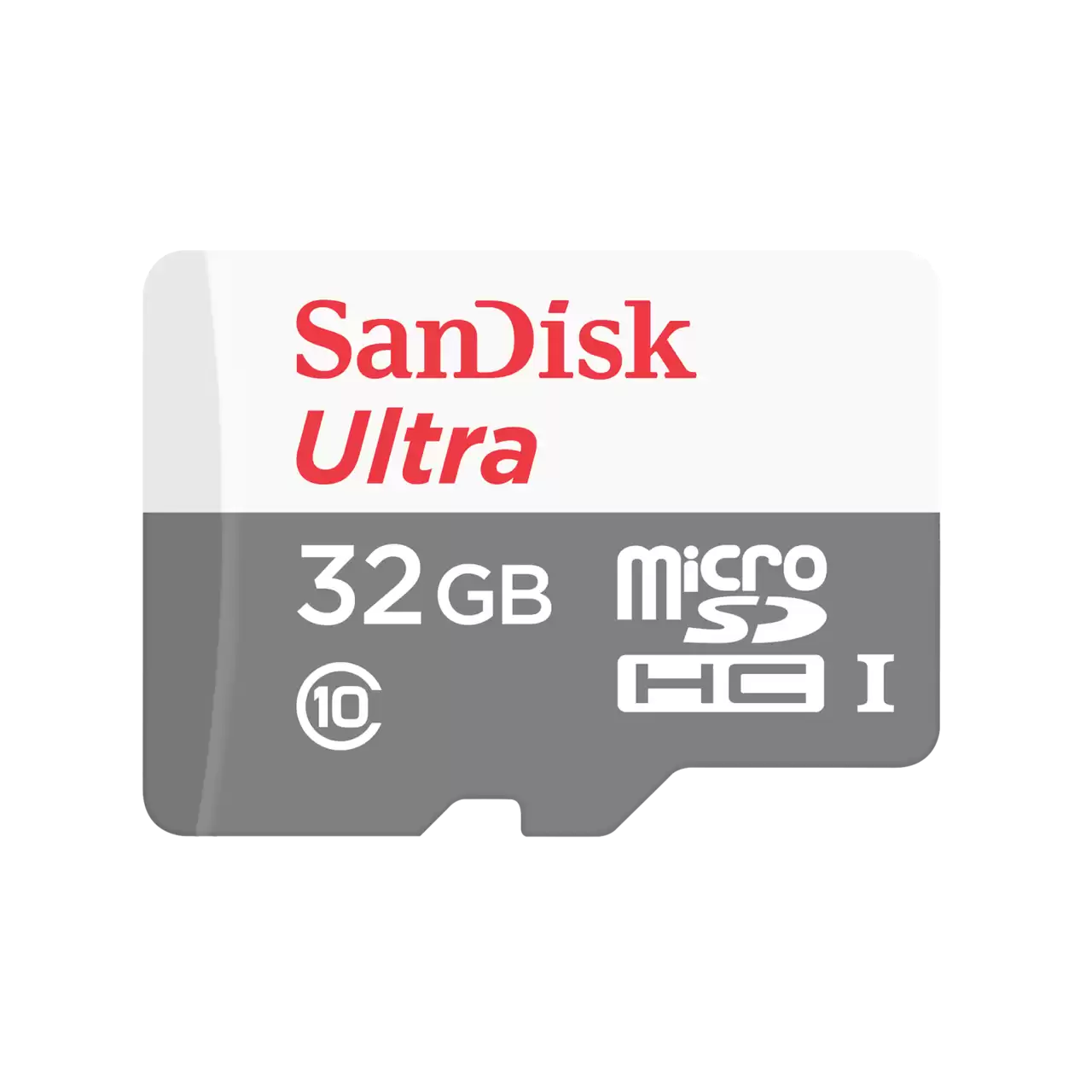 SanDisk Ultra microSD™ UHS-I card SanDisk Ultra microSD™ UHS-I card